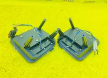 Поворотник HUMMER H3 2006 15139187 L52, передний