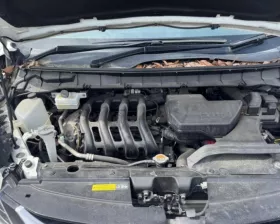 Бачок стеклоомывателя NISSAN
