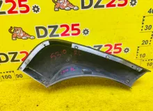 Накладка на дверь HUMMER H3 2006 15852218 L52, задняя левая