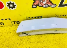 Накладка на бампер HUMMER H3 2006 15887221 L52, задняя левая