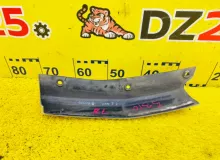 Накладка на бампер HUMMER H3 2006 15887221 L52, задняя левая