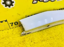 Накладка на бампер HUMMER H3 2006 15887224 L52, задняя правая