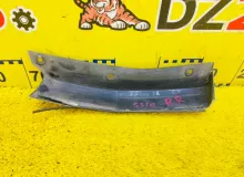 Накладка на бампер HUMMER H3 2006 15887224 L52, задняя правая