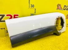 Накладка на крыло HUMMER H3 2006 15853279 L52, задняя левая