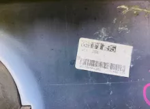 Накладка на крыло HUMMER H3 2006 15853279 L52, задняя левая