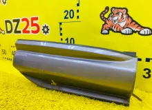 Подножка TOYOTA HIACE 2000/Цвет 2BY 5177326010E0 KZH106W 1KZTE, передняя правая