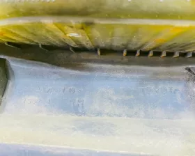Подножка TOYOTA