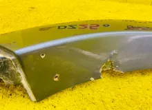 Накладка на крыло TOYOTA LAND CRUISER 1993/ Цвет 26P 6169160030 FZJ80G 1FZFE, задняя правая