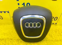 Подушка безопасности водителя AUDI Q7 С ЗАРЯДОМ|2007 4L0880201J 4LBHKS BHK, передняя
