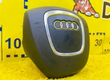 Подушка безопасности водителя AUDI Q7 С ЗАРЯДОМ|2007 4L0880201J 4LBHKS BHK, передняя