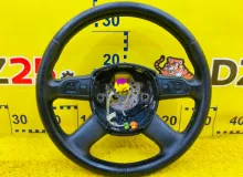Руль AUDI Q7 2007 4F0419091 4LBHKS BHK, передний