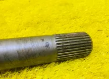Полуось TOYOTA LAND CRUISER 2000/Цвет 057 4230160901 HDJ101K 1HDFTE, задний правый