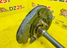 Полуось TOYOTA LAND CRUISER 2000/Цвет 057 4230260901 HDJ101K 1HDFTE, задний левый