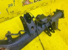 Чулок моста TOYOTA LAND CRUISER 2000/Цвет 057 4211060731 HDJ101K 1HDFTE, задний