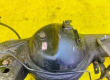 Чулок моста TOYOTA LAND CRUISER 2000/Цвет 057 4211060731 HDJ101K 1HDFTE, задний