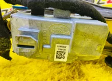 Рулевая колонка Land Rover RANGE ROVER EVOQUE 2012/Цвет 861 LR032356 L538 204PT/PT204, передняя