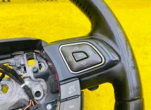 Руль Land Rover RANGE ROVER EVOQUE 2012/Цвет 861 LR025778 L538 204PT/PT204, передний Руль Land Rover RANGE ROVER EVOQUE 2012/Цвет 861 LR025778 L538 204PT/PT204, передний
