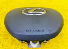 Подушка безопасности водителя LEXUS RX270 С ЗАРЯДОМ|2012 4513048260C0 AGL10W 1ARFE, передняя