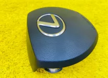 Подушка безопасности водителя LEXUS RX270 С ЗАРЯДОМ|2012 4513048260C0 AGL10W 1ARFE, передняя