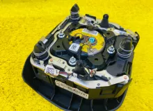 Подушка безопасности водителя Land Rover RANGE ROVER EVOQUE С ЗАРЯДОМ|2012 LR039092 L538 204PT/PT204, передняя