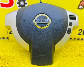 Подушка безопасности водителя Nissan
