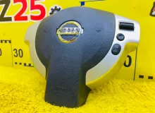 Подушка безопасности водителя NISSAN XTRAIL С ЗАРЯДОМ|2010 K8510JG02B DNT31 M9R, передняя