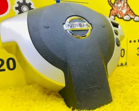 Подушка безопасности водителя Nissan