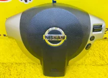 Подушка безопасности водителя NISSAN XTRAIL С ЗАРЯДОМ|2010 K8510JG02B DNT31 M9R, передняя