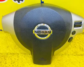Подушка безопасности водителя Nissan