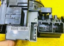 Шлейф-лента руля TOYOTA SEQUOIA 2008/Цвет 040 843060E010 USK60L 3URFE, передняя