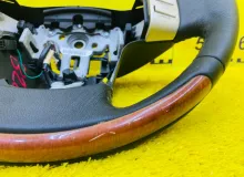 Руль INFINITI QX56 2005/Цвет Q11 48430ZC60E JA60 VK56DE, передний Руль INFINITI QX56 2005/Цвет Q11 48430ZC60E JA60 VK56DE, передний