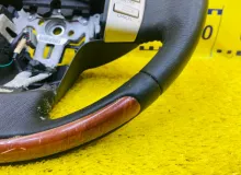 Руль INFINITI QX56 2005/Цвет Q11 48430ZC60E JA60 VK56DE, передний Руль INFINITI QX56 2005/Цвет Q11 48430ZC60E JA60 VK56DE, передний
