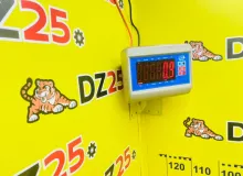 Замок зажигания TOYOTA LAND CRUISER 2002/Цвет 8L4 4528060590 UZJ100W 2UZFE, передний