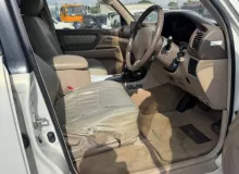Подушка безопасности водителя TOYOTA LAND CRUISER С ЗАРЯДОМ|2000 4513060230E0 UZJ100W 2UZFE, передняя