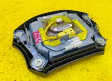 Подушка безопасности водителя TOYOTA LAND CRUISER С ЗАРЯДОМ|2000 4513060230E0 UZJ100W 2UZFE, передняя