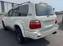 Подушка безопасности водителя TOYOTA LAND CRUISER С ЗАРЯДОМ|2000 4513060230E0 UZJ100W 2UZFE, передняя