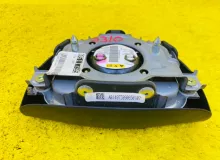 Подушка безопасности водителя HUMMER H3 С ЗАРЯДОМ|2006 25809839 L52, передняя