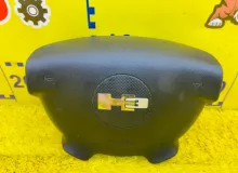 Подушка безопасности водителя HUMMER H3 С ЗАРЯДОМ|2006 25809839 L52, передняя