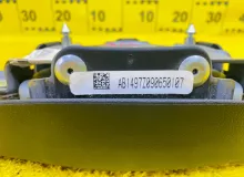 Подушка безопасности водителя HUMMER H3 С ЗАРЯДОМ|2006 25809839 L52, передняя