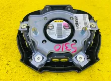Подушка безопасности водителя HUMMER H3 С ЗАРЯДОМ|2006 25809839 L52, передняя