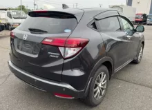 Руль HONDA VEZEL 2014/Цвет NH821M 78501T5AN10ZA RU4 LEB, передний