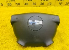 Подушка безопасности водителя HUMMER H3 С ЗАРЯДОМ|2006 25809839 L52, передняя