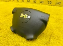 Подушка безопасности водителя HUMMER H3 С ЗАРЯДОМ|2006 25809839 L52, передняя
