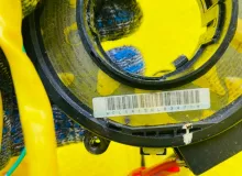 Шлейф-лента руля HUMMER H3 2006 15906128 L52, передняя