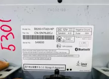 Магнитофон NISSAN SERENA 2017/Цвет QAB B82605TA20NP GFNC27 MR20DD, передний