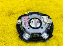 Подушка безопасности водителя HUMMER H3 С ЗАРЯДОМ|2006 25809839 L52, передняя