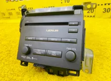 Магнитофон LEXUS CT200H 2012/Цвет 077 8612076010 ZWA10 2ZRFXE, передний