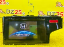 Магнитофон HONDA FIT 2014/Цвет NH823M 39100T5CJ54M1 GP5 LEB, передний