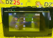 Магнитофон HONDA FIT 2014/Цвет NH823M 39100T5CJ54M1 GP5 LEB, передний
