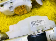 Ремень безопасности ПАРА ПЕРЕД LEXUS RX270 ЛЕВЫЙ|ПРАВЫЙ|2012 7321048230C0 AGL10W 1ARFE, передний